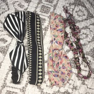 Cloth headbands